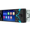 Ηχοσύστημα αυτοκινήτου 1DIN με Touch Screen - 4015 - 4'' - MP5 - 000506 - Image 2