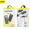 Powerbank - P106K - 10.000mah - 22.5W - AWEI - 007313 - Black - Image 2