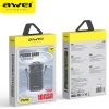 Powerbank - P89K - 10.000mah - AWEI - 007672 - White - Image 3