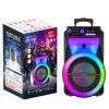 Φορητό ηχείο subwoofer με μικρόφωνο – GY1209 - 012091 - Image 2