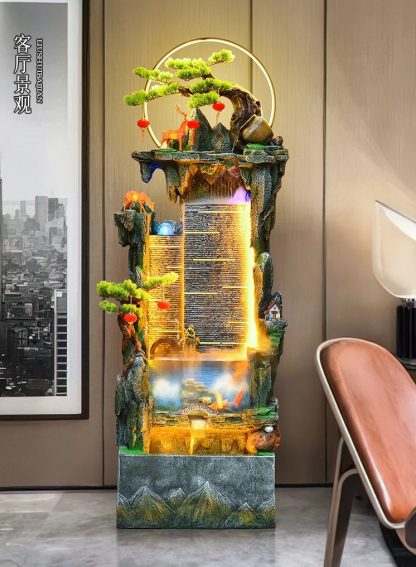 Συντριβάνι εσωτερικού χώρου - Feng Shui - 6538 - 065386 - Image 2