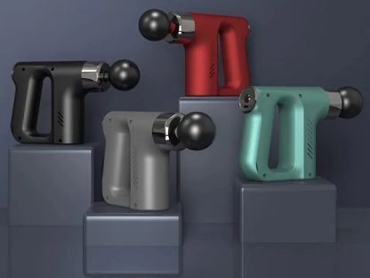 Συσκευή μασάζ - Fascial Gun - XH-740 - 069660 - Image 4