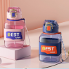 Φορητό παγούρι πλαστικό - BK8027 BEST - 850ml - 072117 - Image 2