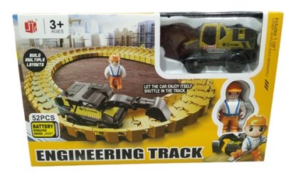 Αυτοκινητόδρομος DIY - Engineering Track - 888-102 - 102447 - Image 2
