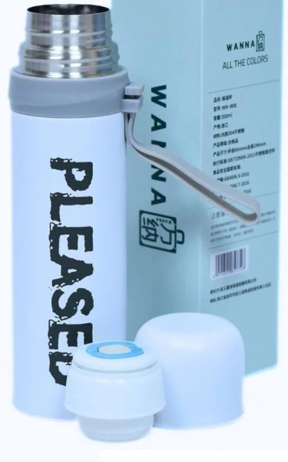 Φορητό παγούρι-θερμός - MXS1099 - 350ml - 104158 - Black - Image 2