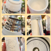 Φορητό παγούρι-θερμός - MX-2305 - 500ml - 104806 - White - Image 2