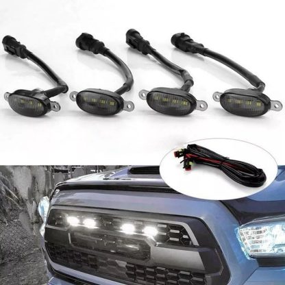 Σετ φωτισμού καμπίνας αυτοκινήτου LED - R-D20101-A4 - 110023 - Image 2