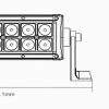 Προβολέας οχημάτων LED - R-D11101E-B036 - 110617 - Image 4