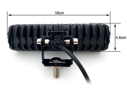 Προβολέας οχημάτων LED - R-D12104-09 - 110812 - Image 2