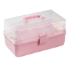 Κουτί οργάνωσης καλλυντικών - 525 - 121057 - Pink - Image 3