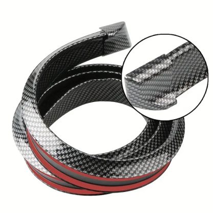 Αυτοκόλλητη ταινία Lip Spoiler προφυλακτήρα - R-Z14202-C - 140109 - Image 2