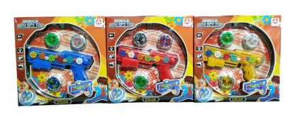 Σετ σβούρες με Spinner - 161184 - Image 2