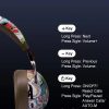 Ασύρματα ακουστικά - Headphones - VJ086 - 164343 - Brown - Image 2