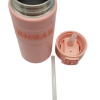 Φορητό παγούρι-θερμός - B2012 - 500ml - 180128 - White - Image 3