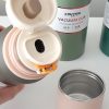 Φορητό παγούρι-θερμός - XZ7762 - 350ml - 207629 - Grey - Image 3