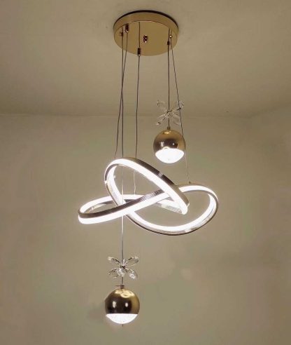 Φωτιστικό οροφής τραπεζαρίας LED - 2125 - 430579 - Image 2