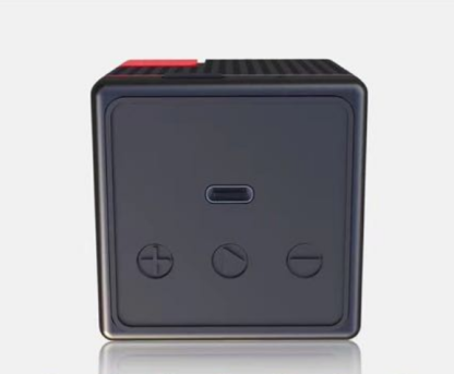 Ασύρματο ηχείο Bluetooth mini - WS-320 - 293294 - Black - Image 2
