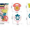 Σετ βρεφικές κουδουνίστρες & μασητικά - 326-B1344 - 308261 - Image 2