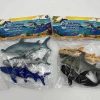 Σετ φιγούρες θαλάσσιων ζώων - 3pcs - 104-233 - 308286 - Image 2