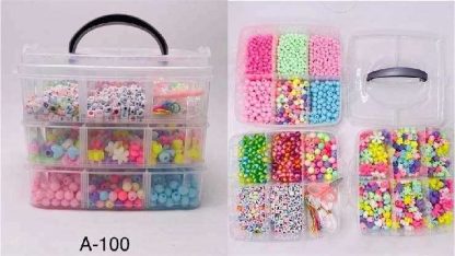 Σετ κατασκευής κοσμημάτων DIY - A-100DIY - 308333 - Image 2