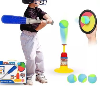 Παιδικό σετ Baseball - YT3213-15 - 325115 - Image 2