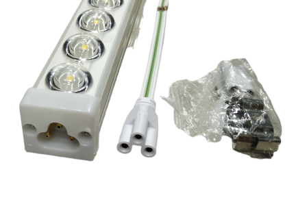 Μπάρα φωτισμού LED - 1 row tube - 12W - 60cm - T10 - Cool White - 430258 - Image 2