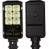 Ηλιακός προβολέας LED με πάνελ - 50W - 430364 - Image 2