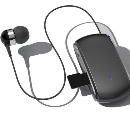 Ασύρματο ακουστικό Bluetooth & MP3 player - K68 - 462603 - Image 2
