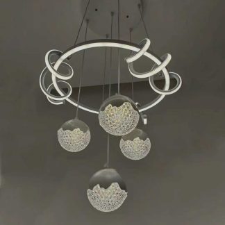 Φωτιστικό οροφής τραπεζαρίας LED - 2209 - 431149
