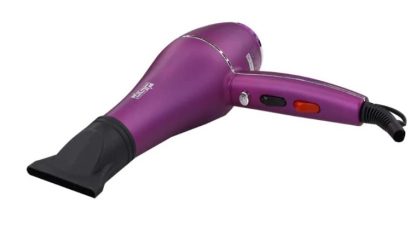 Πιστολάκι μαλλιών - 30249 - DSP - 564681 - Purple - Image 2