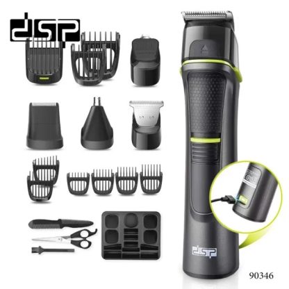 Σετ κουρέματος-ξυρίσματος - 5in1 - 90346 - DSP - 567033 - Image 2