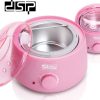 Κεριέρα αποτρίχωσης - 70004 - DSP - 567446 - Pink - Image 2