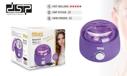 Κεριέρα αποτρίχωσης - 70004 - DSP - 567446 - Purple - Image 3