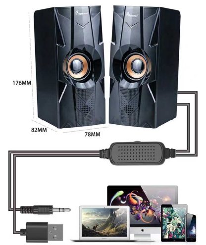 Ηχεία πολυμέσων - HT919 - 880431 - Image 2