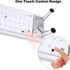 Φουρνάκι νυχιών με βάση στήριξης- Arm Rest manicure-pedicure - VKN-SUNH5 - 582419 - Black - Image 4