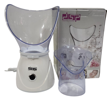 Συσκευή σάουνας προσώπου με ατμό - 70011 - DSP - 610612 - White - Image 2
