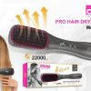 Ηλεκτρική βούρτσα ισιώματος μαλλιών - 50097 - DSP - 611046 - Image 3