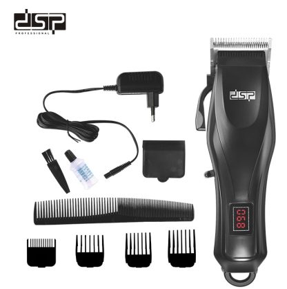 Κουρευτική μηχανή - 90438 - DSP - 612197 - Black - Image 3