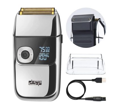 Ξυριστική μηχανή - Shaver - 60111 - DSP - 612203 - Silver - Image 3