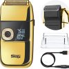 Ξυριστική μηχανή - Shaver - 60111 - DSP - 612203 - Gold - Image 4