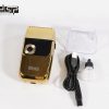 Ξυριστική μηχανή - Shaver - 60111 - DSP - 612203 - Gold - Image 5