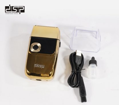 Ξυριστική μηχανή - Shaver - 60111 - DSP - 612203 - Gold - Image 5