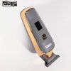 Κουρευτική μηχανή - Trimmer - 90458 - DSP - 612906 - Grey/Gold - Image 2