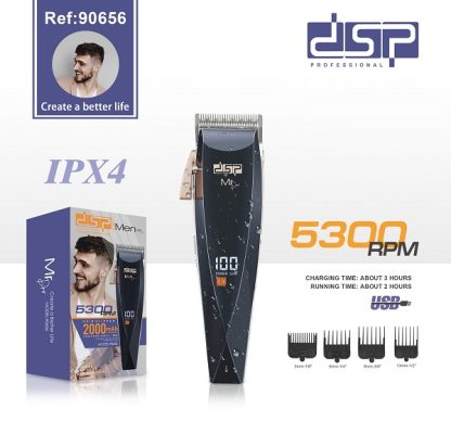 Κουρευτική μηχανή - 90656 - DSP - 614788 - Image 2