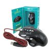 Ενσύρματο ποντίκι Gaming - LED RGB - WB912 - Weibo - 659127 - Image 3