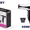 Πιστολάκι μαλλιών - KM-6846 - Kemei - Image 2