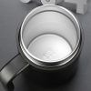 Φορητό παγούρι-θερμός - MYZ094 - 420ml - 760947 - Black - Image 3