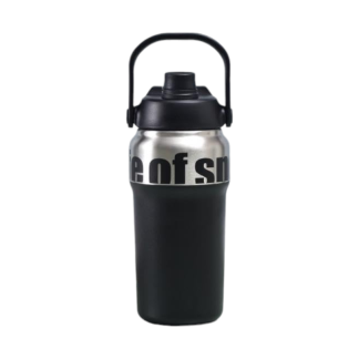 Φορητό παγούρι-θερμός - BW1871 - 1000ml - 770451 - Black