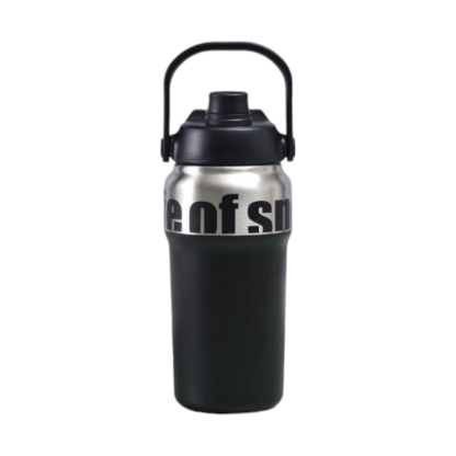 Φορητό παγούρι-θερμός - BW1871 - 1000ml - 770451 - Black