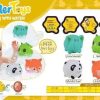 Σετ βρεφικά παιχνίδια μπάνιου - Water Toys - 4pcs - HY765-43 - 308135 - Image 2